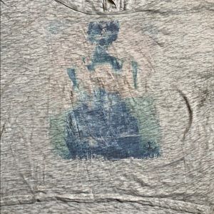 Athletic Vintage T Shirt